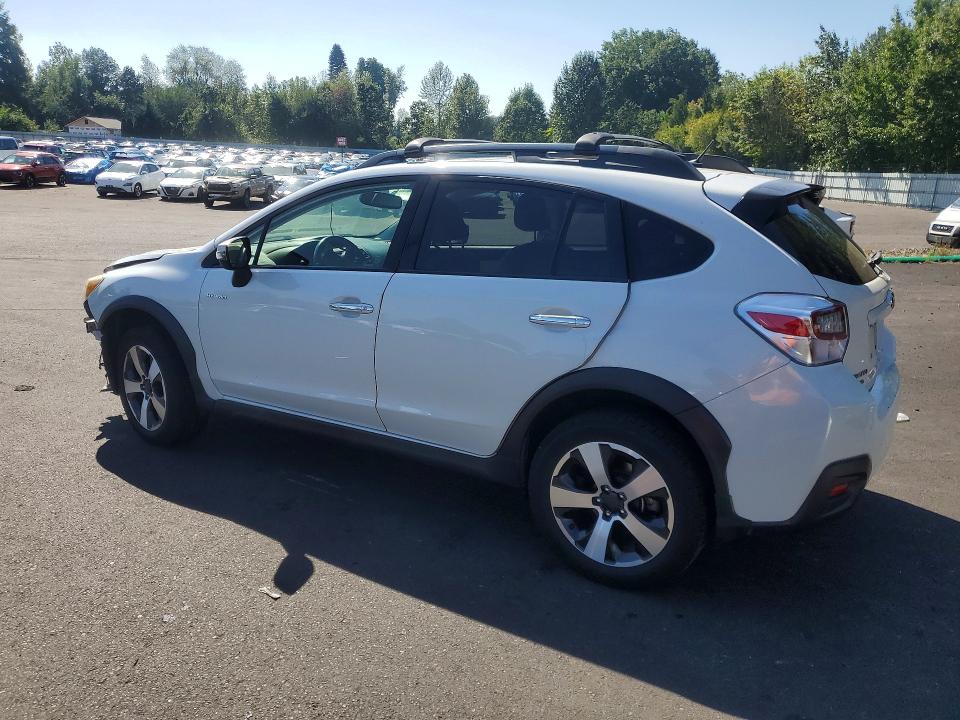 Photo 2 from auction – 2015 SUBARU XV CROSSTREK with VIN JF2GPBPC8FH227504