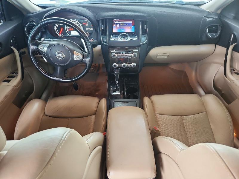 Photo 8 from auction – 2013 NISSAN MAXIMA with VIN 1N4AA5AP8DC812781