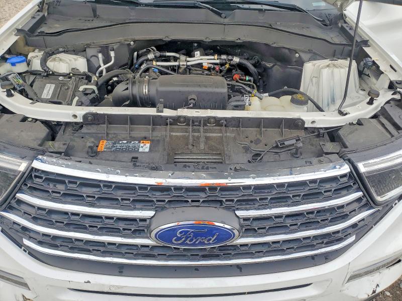 Photo 12 from auction – 2023 FORD EXPLORER with VIN 1FMSK7DH8PGA22501