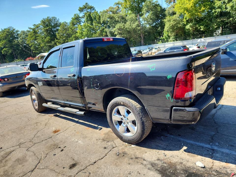 Photo 2 from auction – 2019 RAM 1500 CLASSIC with VIN 1C6RR6FG6KS528693