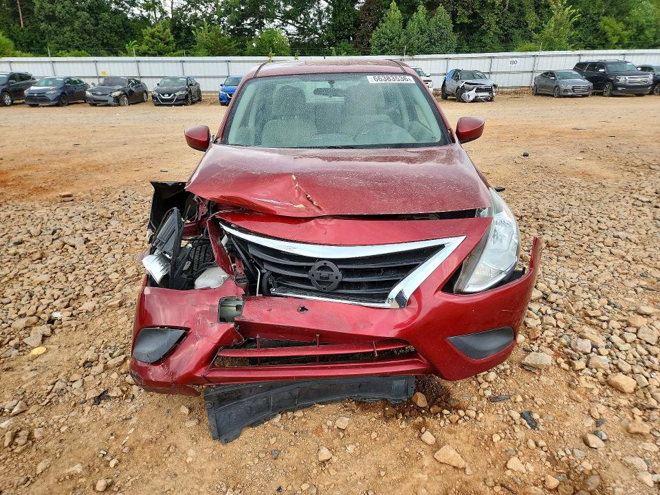Zdjęcie 5 z aukcji – 2016 NISSAN VERSA z VIN 3N1CN7AP8GL806347