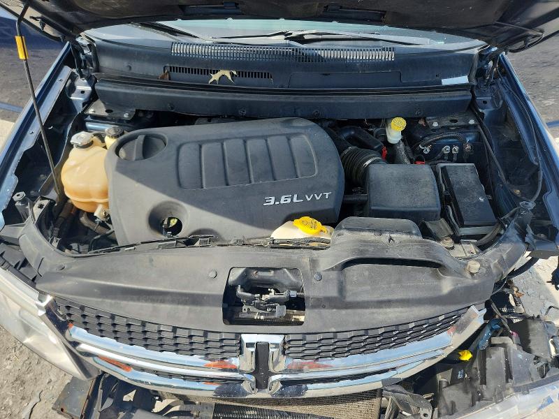 Photo 12 from auction – 2014 DODGE JOURNEY with VIN 3C4PDDBG0ET297706