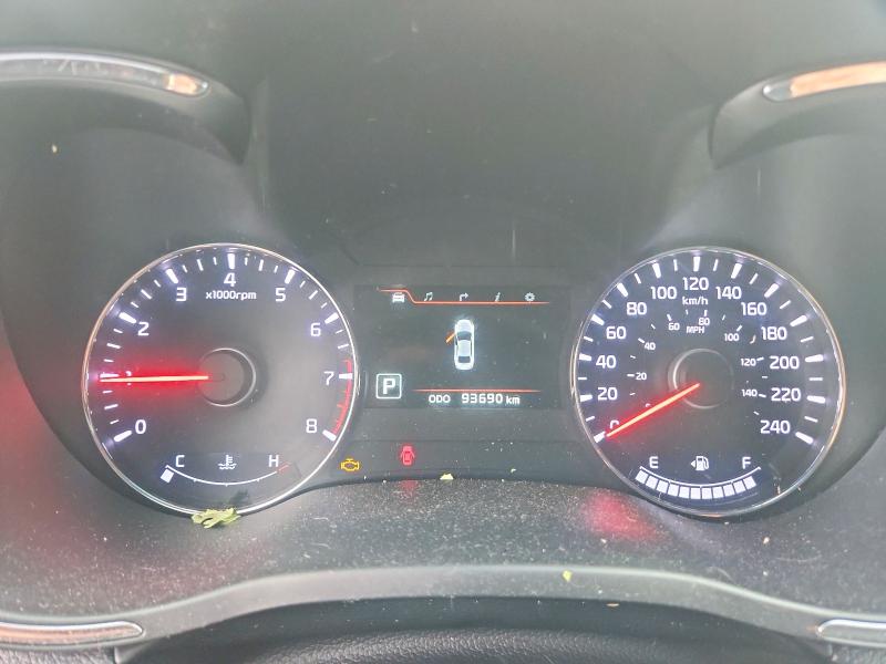 Photo 9 from auction – 2015 KIA FORTE with VIN KNAFZ4A88F5396456