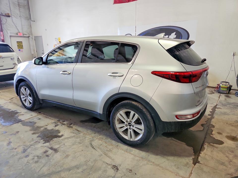 Photo 2 from auction – 2017 KIA SPORTAGE with VIN KNDPM3AC4H7067006