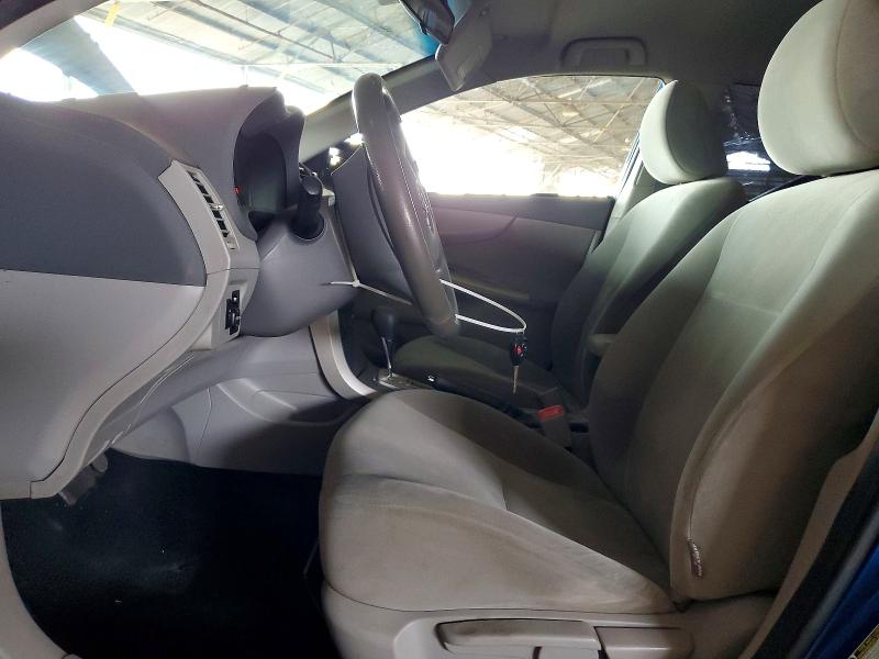 Photo 7 from auction – 2010 TOYOTA COROLLA with VIN 2T1BU4EE6AC506741