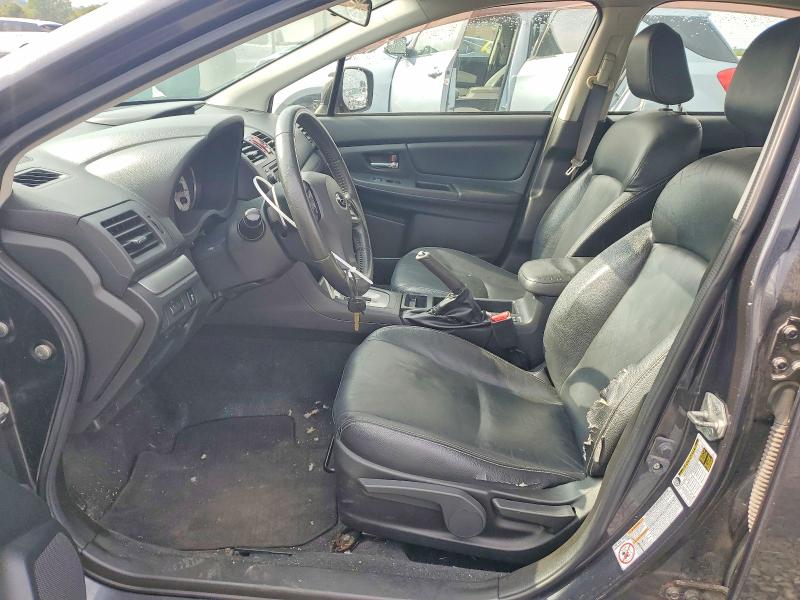 Photo 7 from auction – 2012 SUBARU IMPREZA with VIN JF1GPAR62CH240735