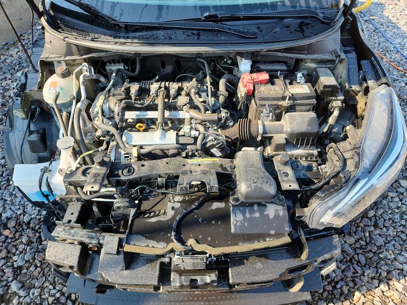 Photo 11 from auction – 2023 NISSAN VERSA with VIN 3N1CN8EV1PL862953