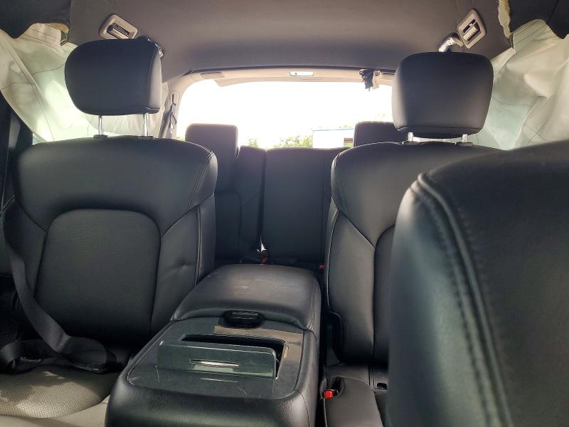 Photo 10 from auction – 2023 NISSAN ARMADA with VIN JN8AY2BB3P9834569