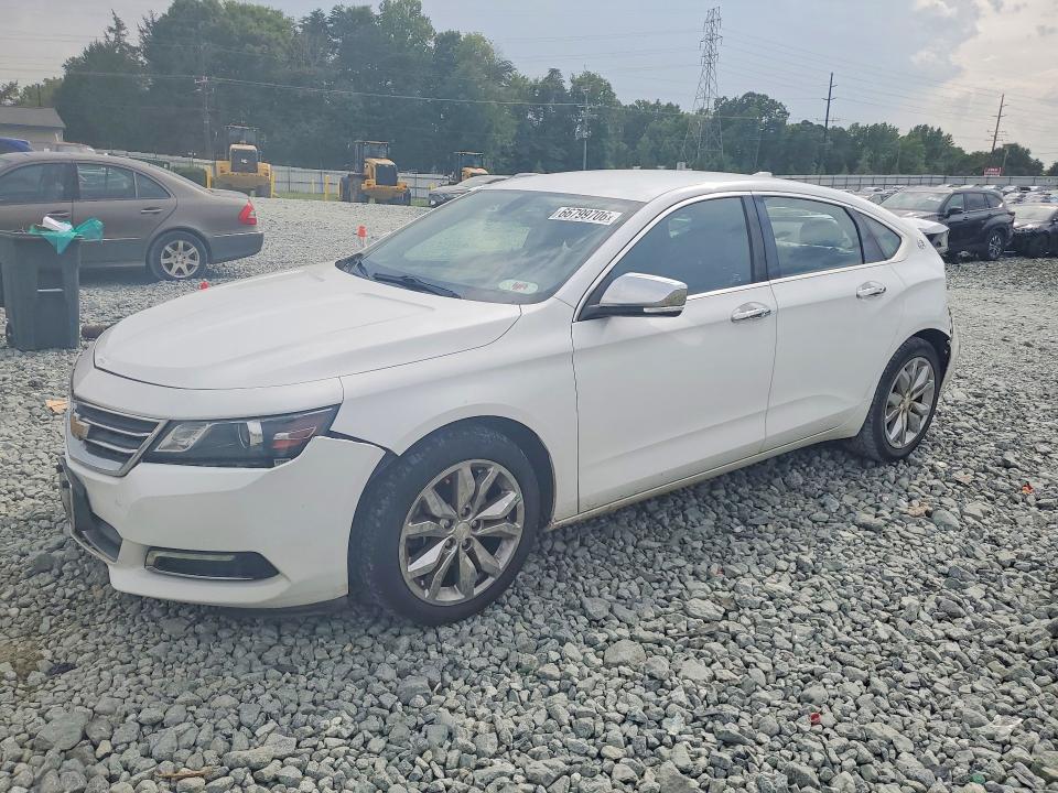Снимка 1 от търг – 2020 CHEVROLET IMPALA с VIN 2G11Z5S31L9101842
