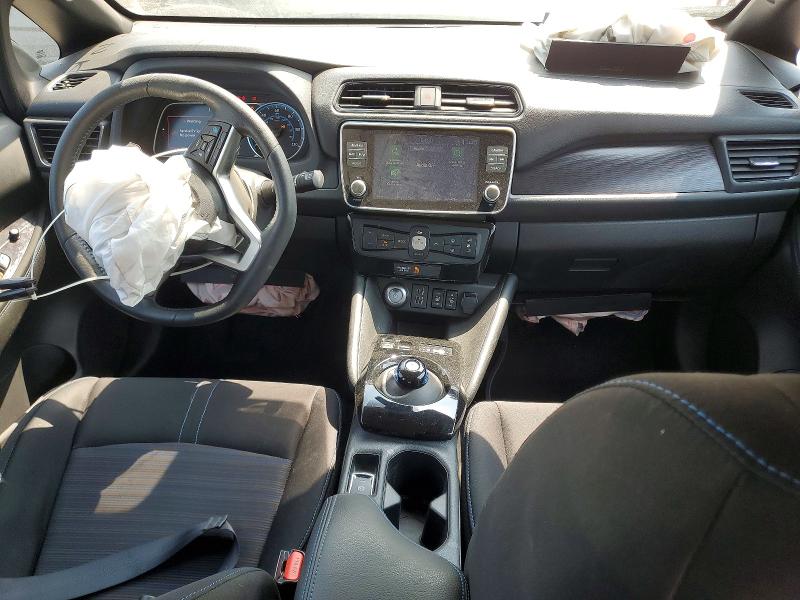 Photo 8 from auction – 2025 NISSAN LEAF with VIN 1N4CZ1CV1SC562951