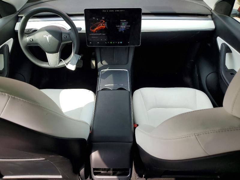 Zdjęcie 8 z aukcji – 2022 TESLA MODEL Y z VIN 7SAYGDEE7NF354099