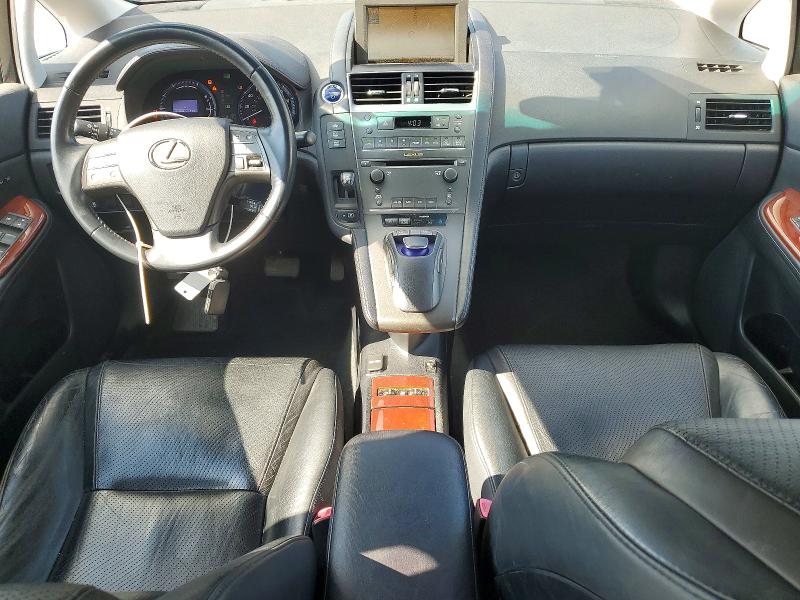 Photo 8 from auction – 2010 LEXUS HS with VIN JTHBB1BA5A2009859