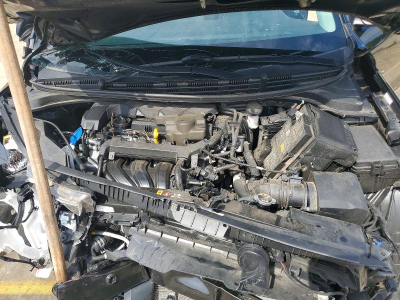 Photo 11 from auction – 2023 KIA RIO with VIN 3KPA24AD0PE578124