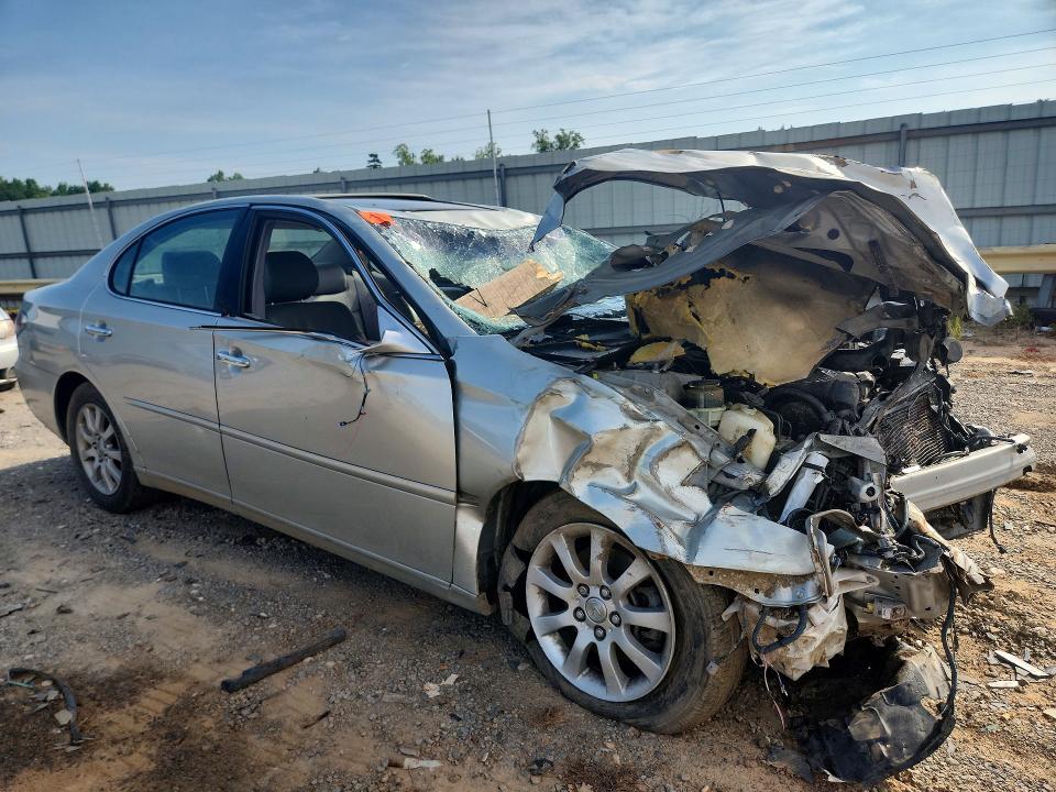 Photo 4 from auction – 2004 LEXUS ES with VIN JTHBA30G745036313