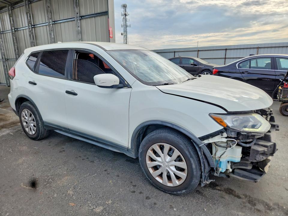 Photo 4 from auction – 2018 NISSAN ROGUE with VIN KNMAT2MT5JP521459