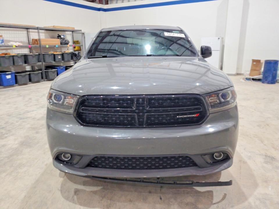 Photo 5 from auction – 2019 DODGE DURANGO with VIN 1C4RDJAG1KC848208