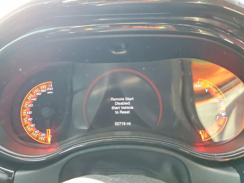 Photo 9 from auction – 2021 DODGE DURANGO with VIN 1C4SDJH94MC757039