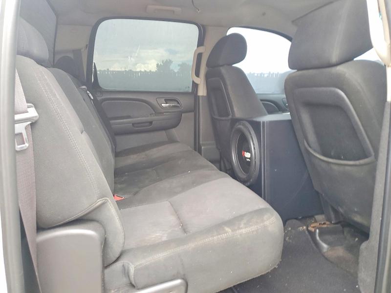 Photo 10 from auction – 2012 GMC SIERRA with VIN 3GTP2VE74CG112652