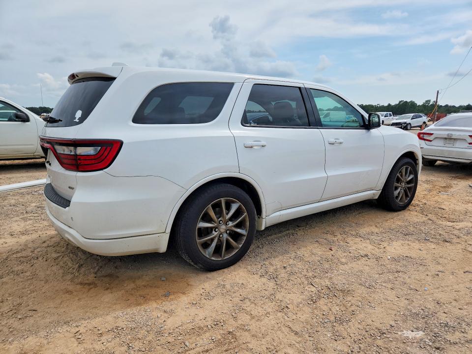 صورة رقم 3 من المزاد - 2017 DODGE DURANGO مع VIN 1C4RDHDGXHC796526