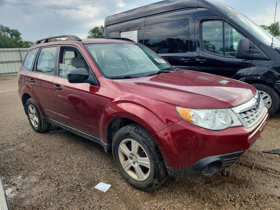 Photo 4 from auction – 2011 SUBARU FORESTER with VIN JF2SHBBC7BH767113