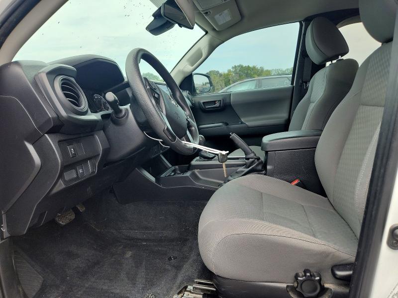 Photo 7 from auction – 2022 TOYOTA TACOMA with VIN 3TYRX5GN5NT060706
