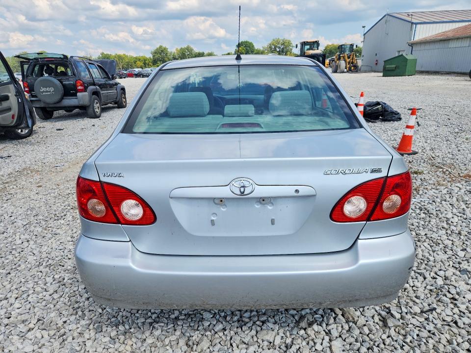 Photo 6 from auction – 2005 TOYOTA COROLLA with VIN 1NXBR32E85Z478512