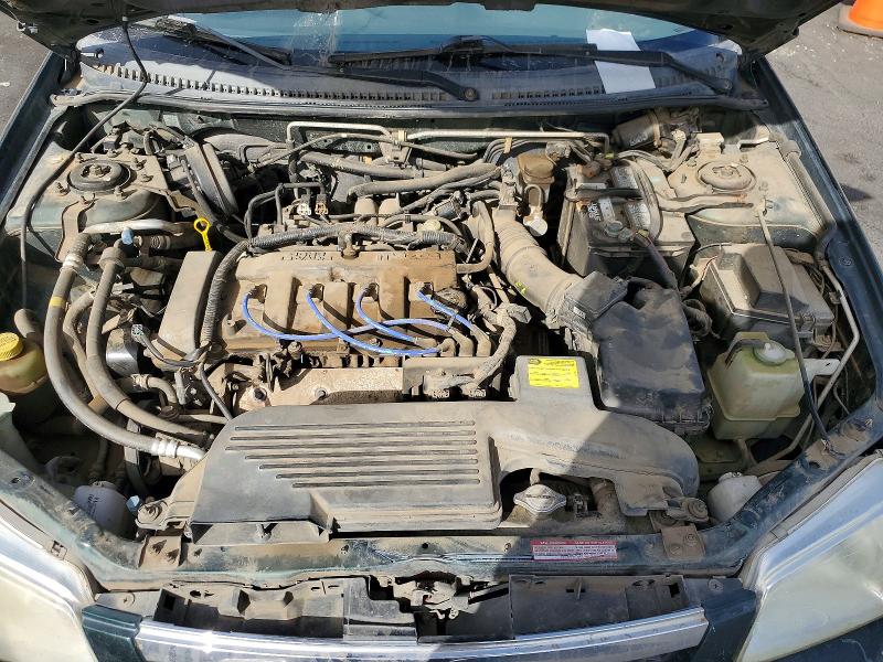 Фото 11 с аукциона – 2000 MAZDA PROTEGE с VIN JM1BJ2238Y0239347