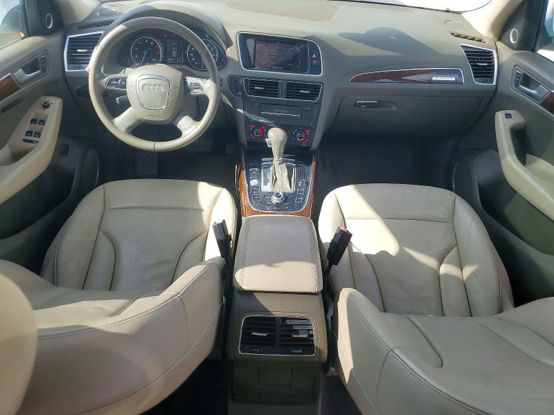 Photo 8 from auction – 2012 AUDI Q5 with VIN WA1DKAFP1CA085090