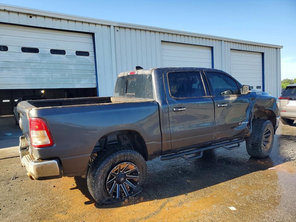 Снимка 3 от търг – 2020 RAM 1500 с VIN 1C6SRFFT6LN125702