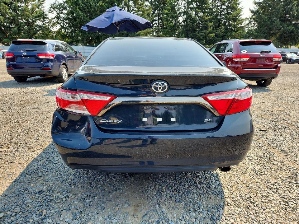 Photo 6 from auction – 2015 TOYOTA CAMRY with VIN 4T1BF1FKXFU025510