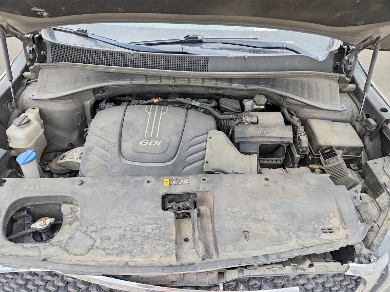 Photo 12 from auction – 2016 KIA SORENTO with VIN 5XYPGDA5XGG137818