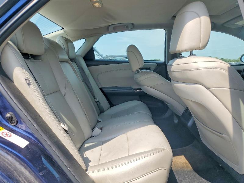 Photo 10 from auction – 2013 TOYOTA AVALON with VIN 4T1BK1EB5DU026784