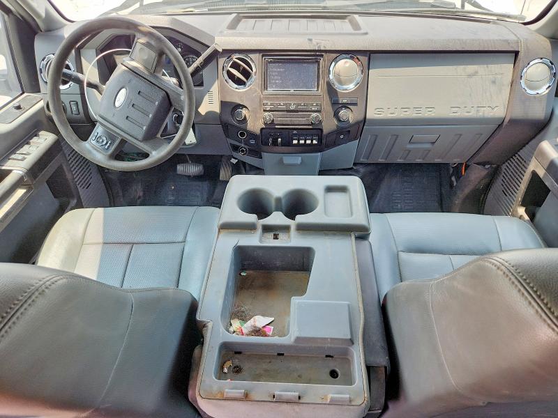 Photo 8 from auction – 2012 FORD F350 with VIN 1FT8W3DT1CEC85113