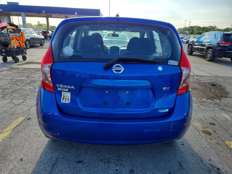 Photo 6 from auction – 2015 NISSAN VERSA NOTE with VIN 3N1CE2CP8FL402754