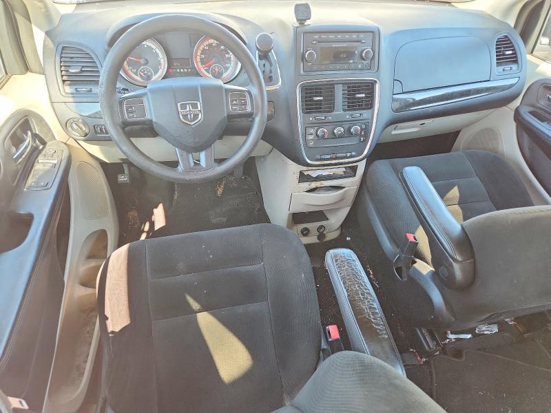 Photo 8 from auction – 2016 DODGE GRAND CARAVAN with VIN 2C4RDGBG9GR332713