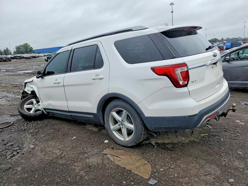 Zdjęcie 2 z aukcji – 2016 FORD EXPLORER z VIN 1FM5K8D88GGC97093