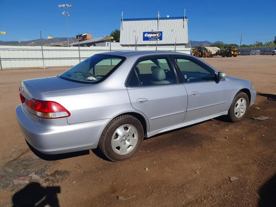 Photo 3 from auction – 2001 HONDA ACCORD with VIN 1HGCG16541A007967