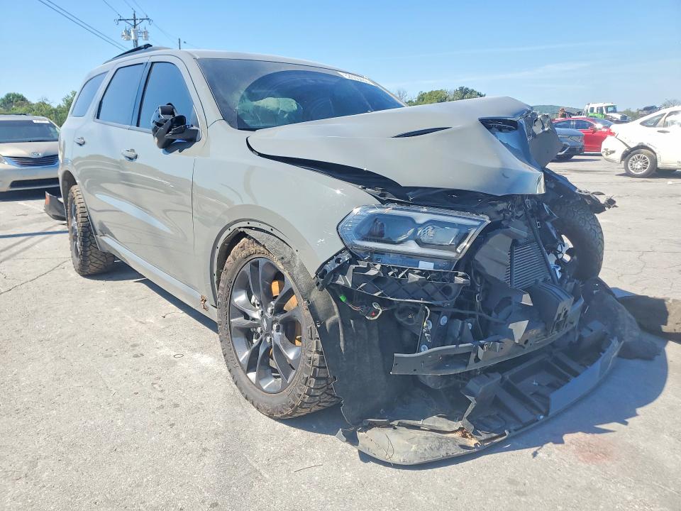 صورة رقم 4 من المزاد - 2024 DODGE DURANGO مع VIN 1C4RDHDG1RC171899