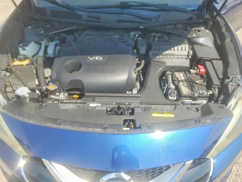 Photo 11 from auction – 2017 NISSAN MAXIMA with VIN 1N4AA6AP4HC423700