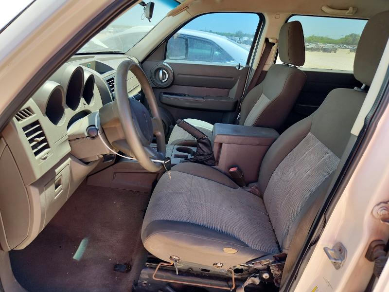 صورة رقم 7 من المزاد - 2008 DODGE NITRO مع VIN 1D8GT28K18W282330