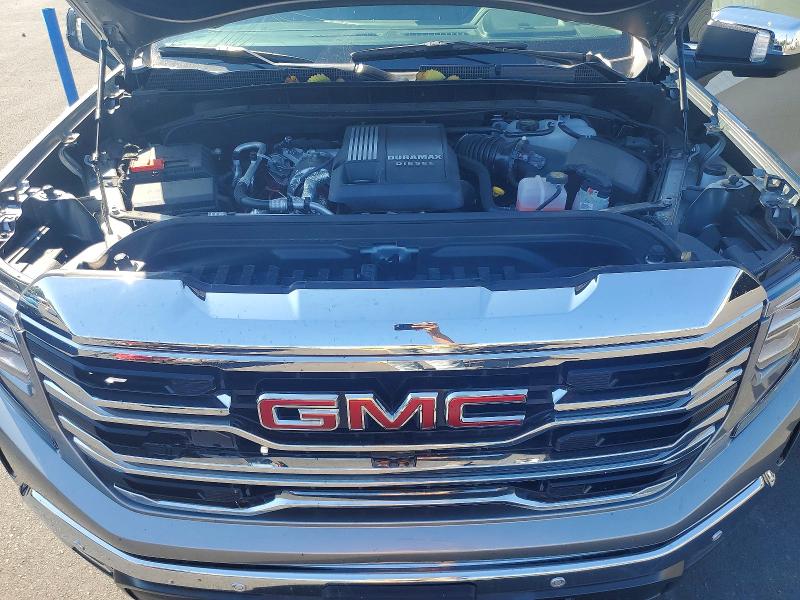 Photo 11 from auction – 2026 GMC SIERRA with VIN 3GTUUDE85TG220567