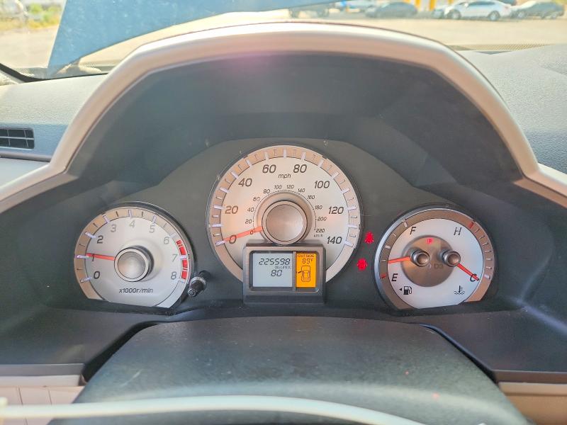 Photo 9 from auction – 2012 HONDA PILOT with VIN 5FNYF3H52CB003684