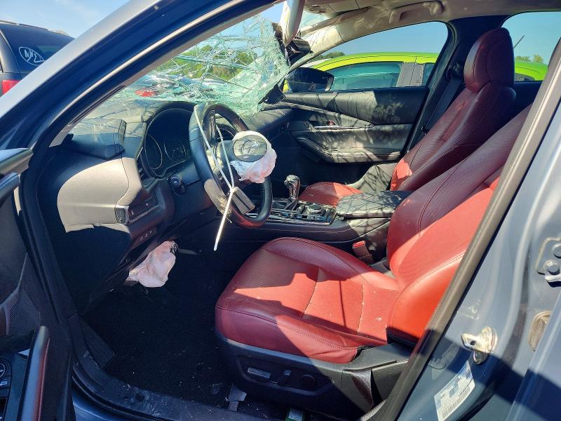 Photo 7 from auction – 2023 MAZDA CX-30 with VIN 3MVDMBCM6PM544752
