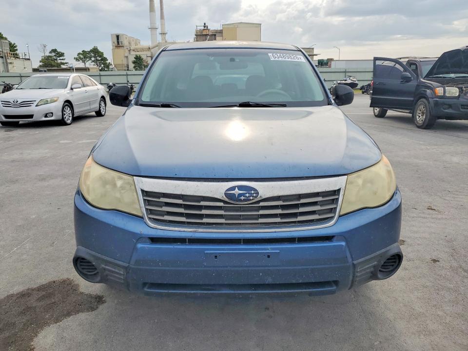 Photo 5 from auction – 2010 SUBARU FORESTER with VIN JF2SH6AC9AH722553