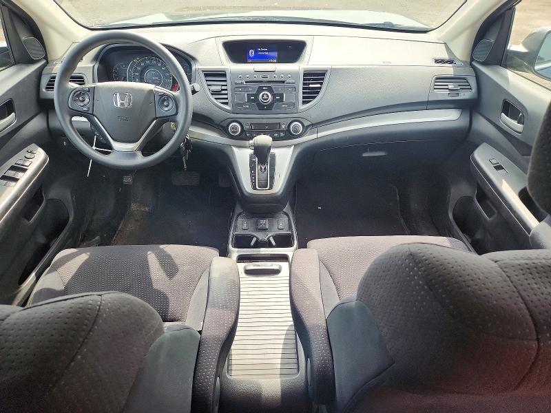 Photo 8 from auction – 2013 HONDA CR-V with VIN 2HKRM3H57DH000602