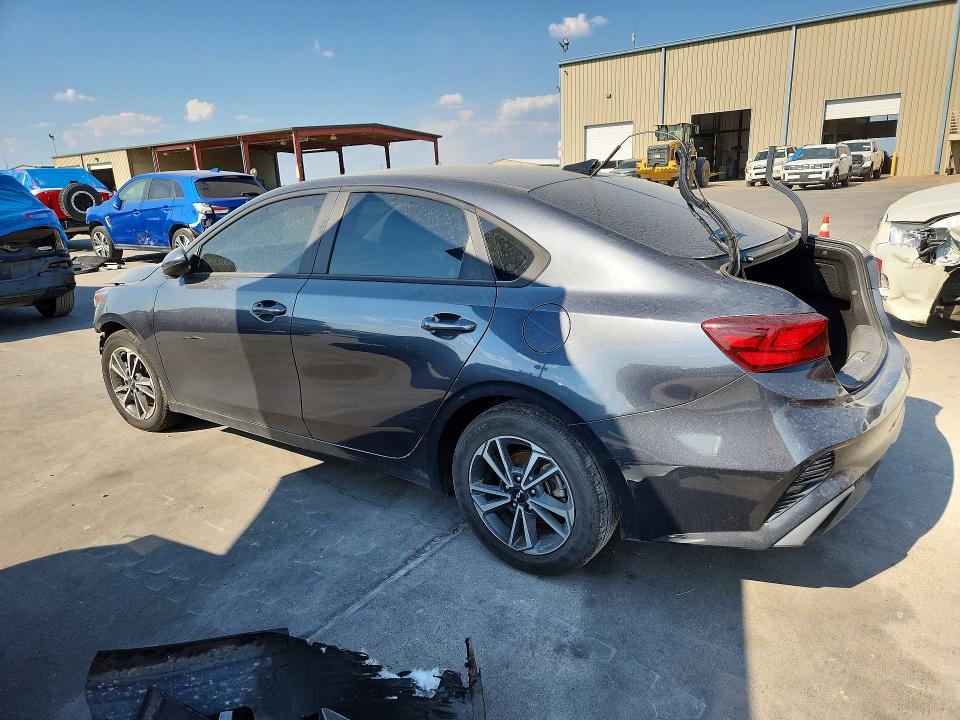 Photo 2 from auction – 2023 KIA FORTE with VIN 3KPF24AD7PE571922