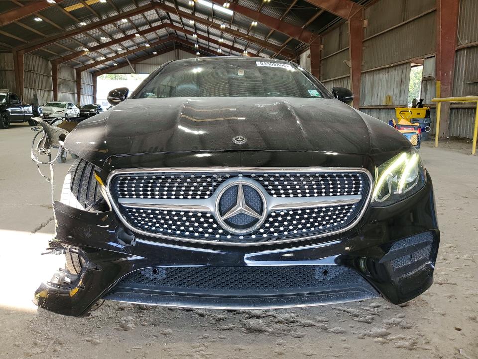 Снимка 5 от търг – 2018 MERCEDES-BENZ E с VIN WDD1J6FB3JF057049