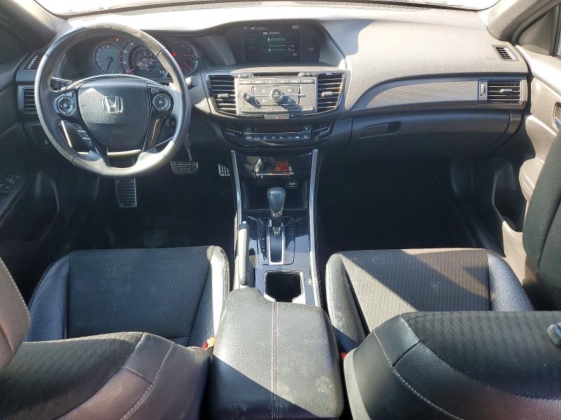 Photo 8 from auction – 2017 HONDA ACCORD with VIN 1HGCR2F5XHA267073