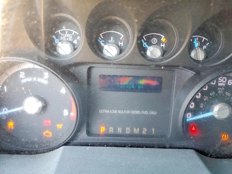 Photo 9 from auction – 2016 FORD F250 with VIN 1FT7W2BT5GEB04559