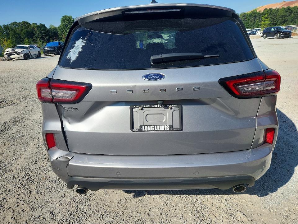 Photo 6 from auction – 2024 FORD ESCAPE with VIN 1FMCU0MN8RUB03191